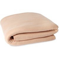 LUKKA Fleecedecke/beige/150x200 LUKKA Fleecedecke/beige/150x200