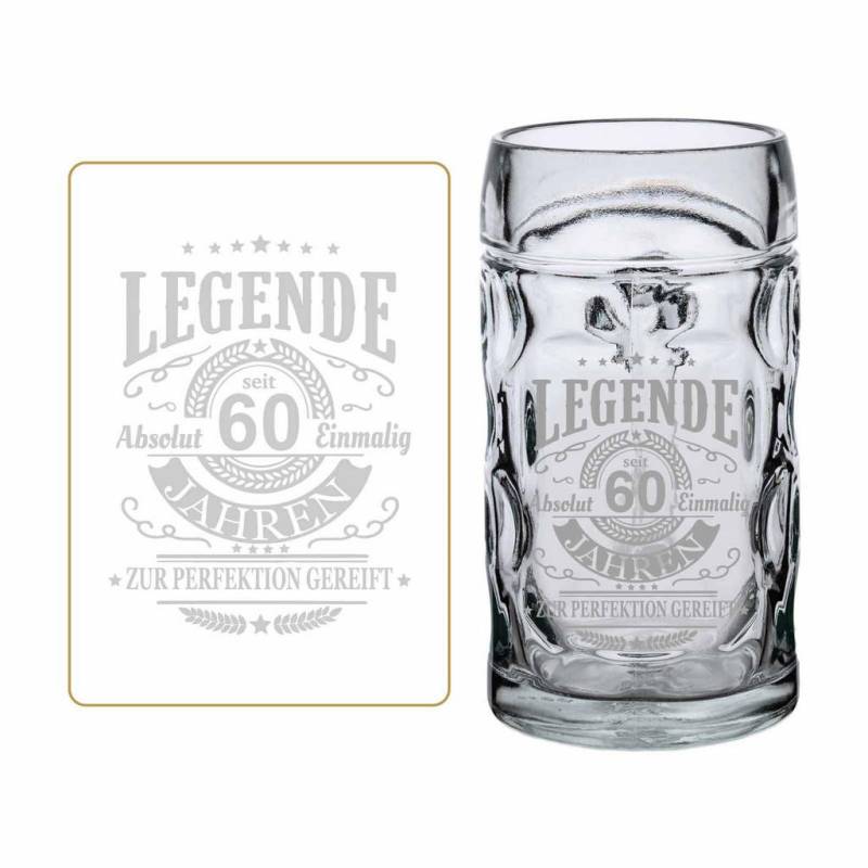 LUXENTU BIERKRUG Transparent