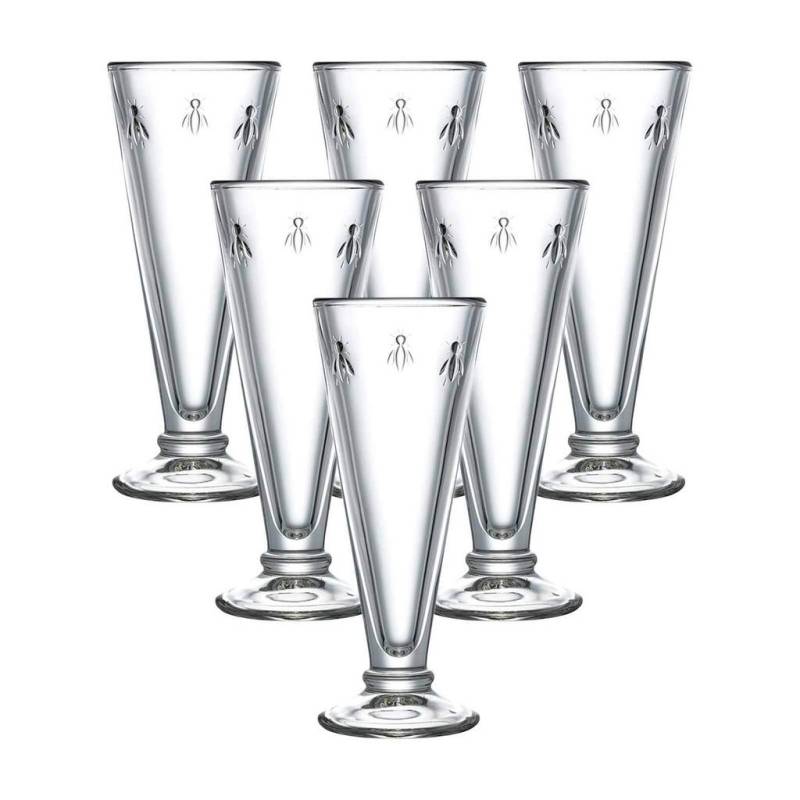 La Rochère SEKTGLÄSER Transparent