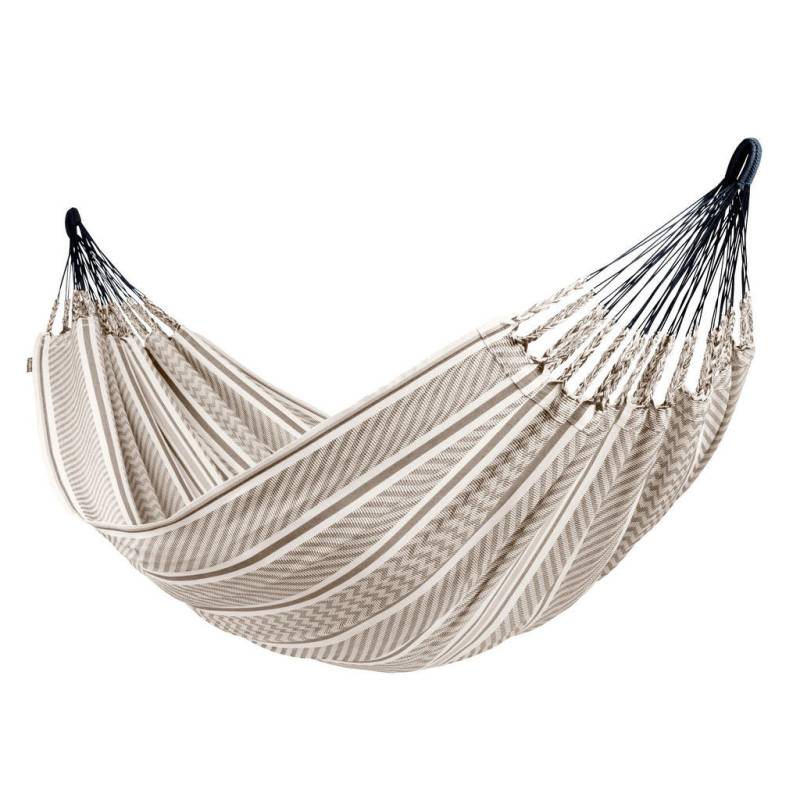 La Siesta HÄNGEMATTE Grau, Weiß, Hellgrau, Dunkelgrau La Siesta HÄNGEMATTE Grau, Weiß, Hellgrau, Dunkelgrau