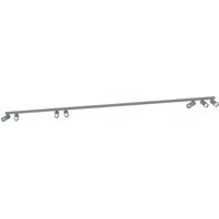 Länglicher Deckenstrahler Umbra Grau GU10 7-flammig Länglicher Deckenstrahler Umbra Grau GU10 7-flammig von Nowodvorski
