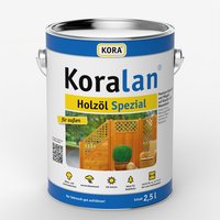 Lärche Koralan Holzöl Spezial, 2,5 l von woodstore24