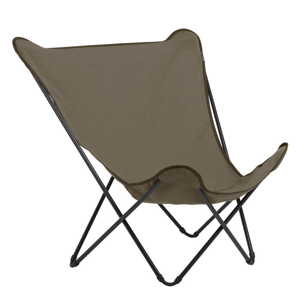 Lafuma Mobilier GARTEN-RELAXSESSEL Graubraun Lafuma Mobilier GARTEN-RELAXSESSEL Graubraun