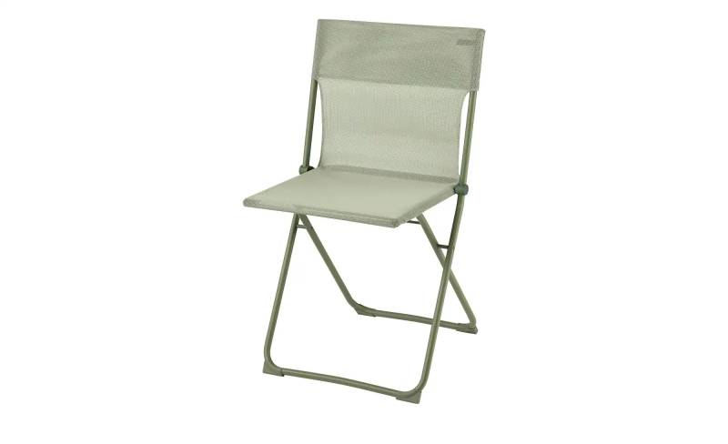 Lafuma Klappstuhl  Balcony II ¦ grün ¦ Maße (cm): B: 48 H: 83 T: 44.0 Garten > Gartenmöbel > Gartenstühle - Möbel Kraft