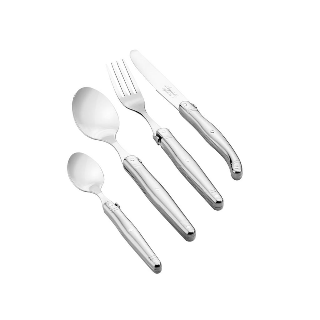 Laguiole Style de Vie BESTECK-SET Edelstahl Laguiole Style de Vie BESTECK-SET Edelstahl