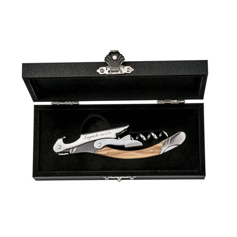 Laguiole Style de Vie KORKENZIEHER Braun