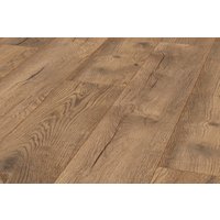 Laminat Breitdiele klassisch Eiche natur, 8 x 244 x 1380 mm (2,694 m²/Paket) von woodstore24