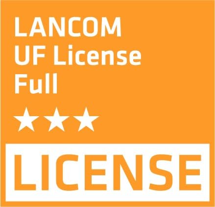 Lancom Option R&S UF-60-3Y Volllizenz (3 Jahre) Lizenz in Box Lancom Option R&S UF-60-3Y Volllizenz (3 Jahre) Lizenz in Box von Lancom