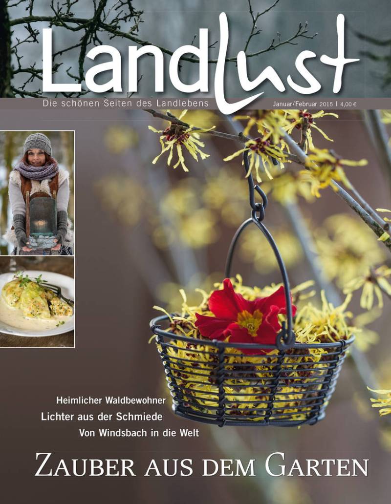 Landlust Heft 1/2015