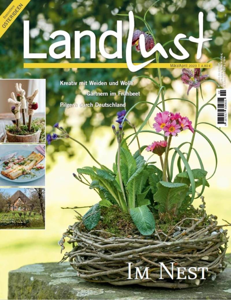 Landlust Heft 2/2023