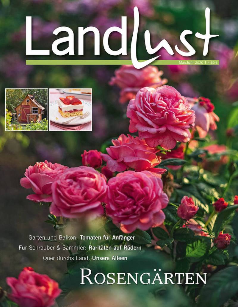 Landlust Heft 3/2020