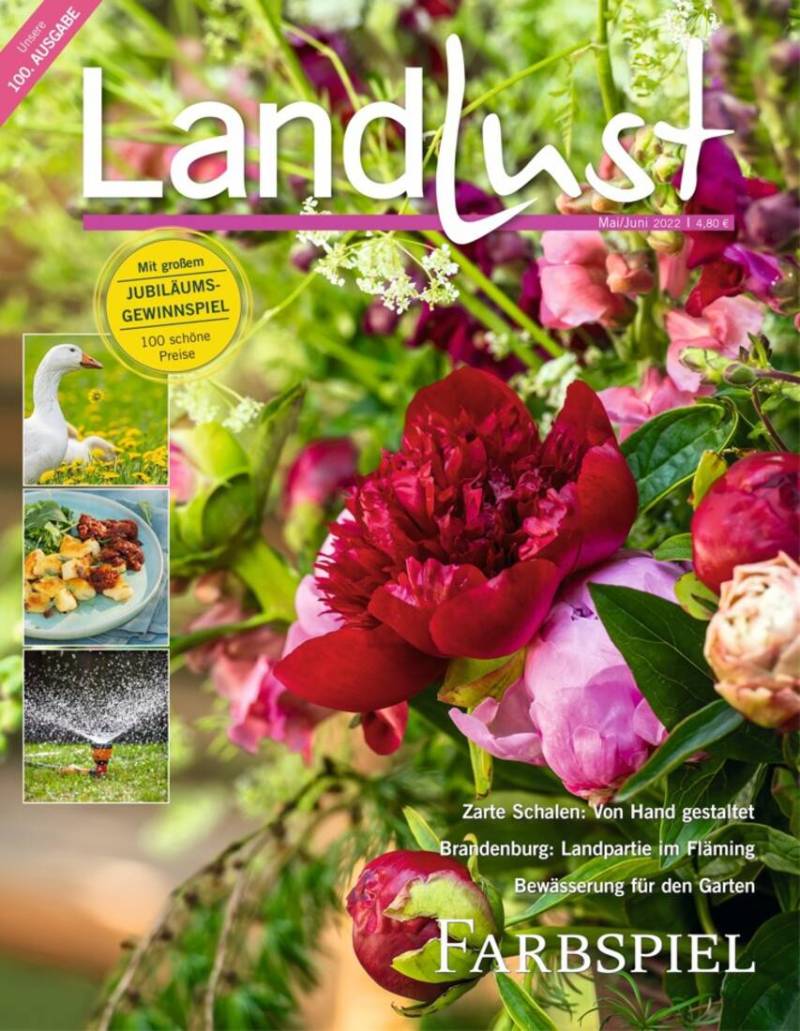 Landlust Heft 3/2022