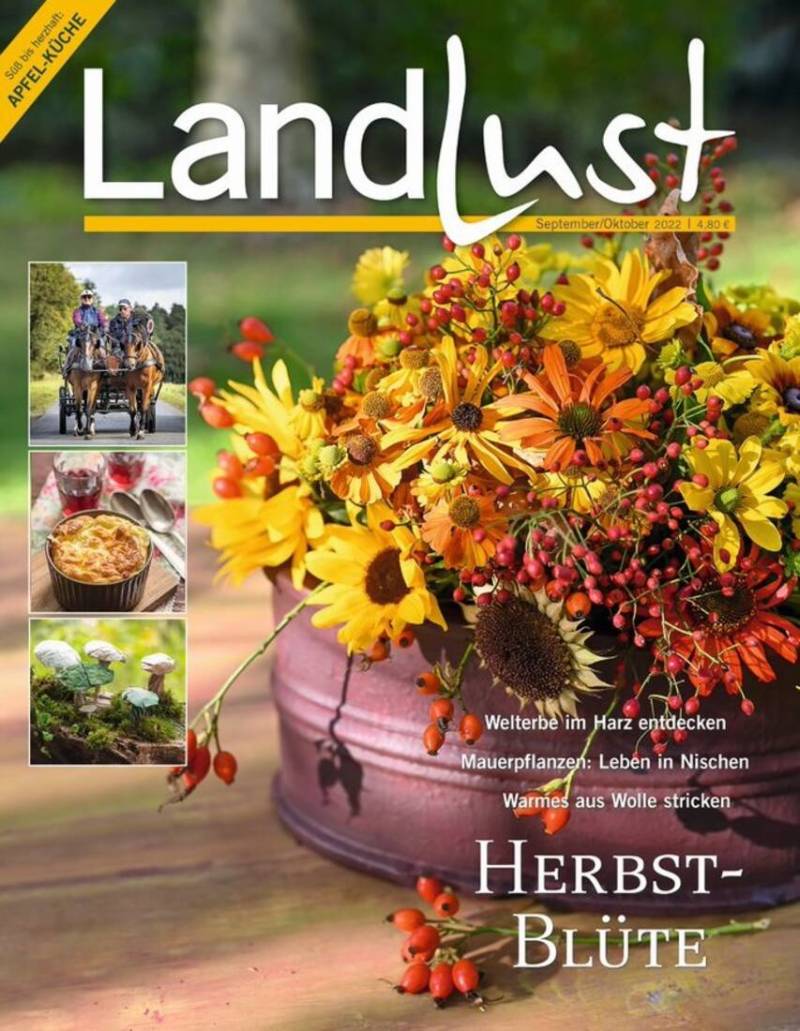Landlust Heft 5/2022