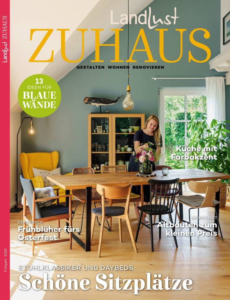 Landlust Zuhaus 01/2025