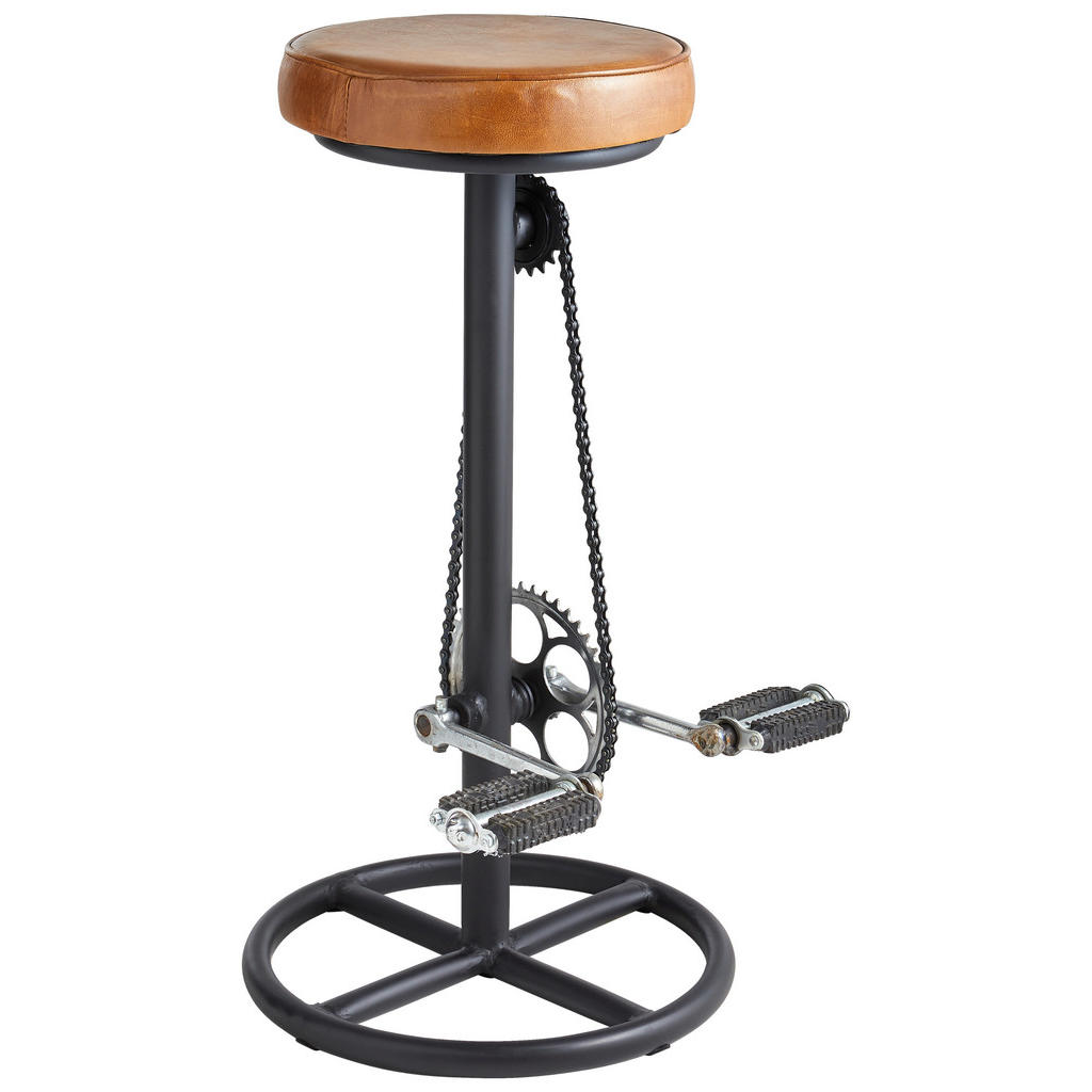 Landscape BARHOCKER Braun, Schwarz Landscape BARHOCKER Braun, Schwarz