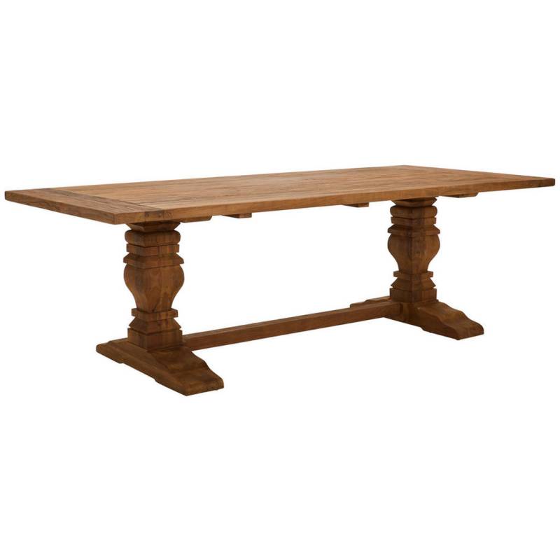 Landscape ESSTISCH Natur, Teak