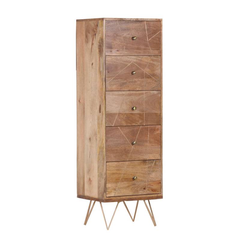 Landscape HIGHBOARD Natur, Gold