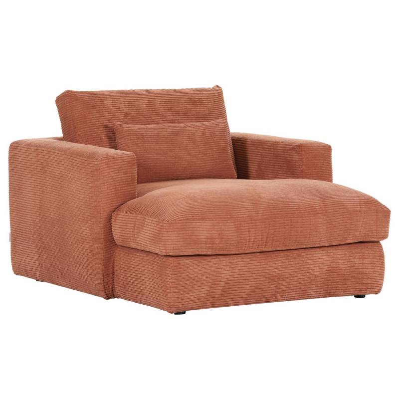 Landscape XXL-SESSEL Orange