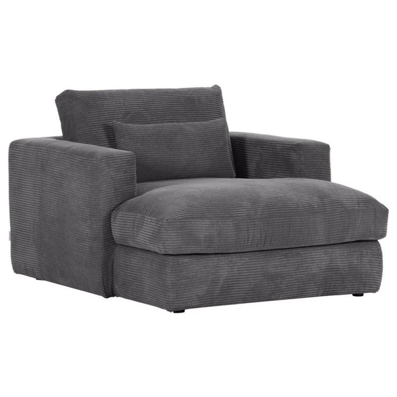 Landscape XXL-SESSEL Anthrazit