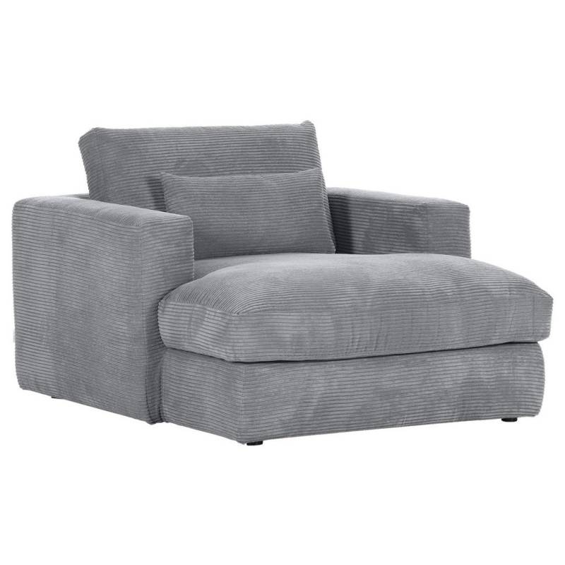 Landscape XXL-SESSEL Grau