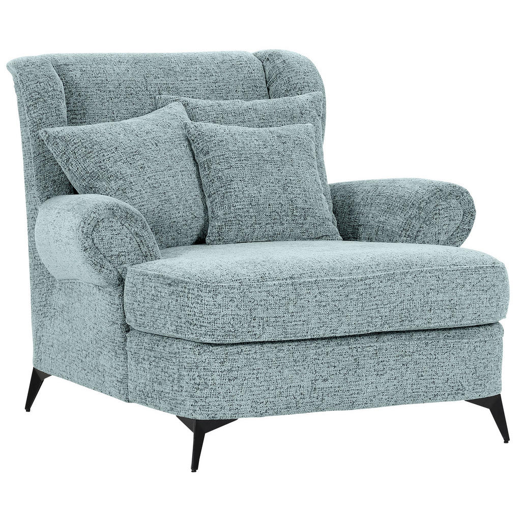 Landscape XXL-SESSEL Türkis Landscape XXL-SESSEL Türkis