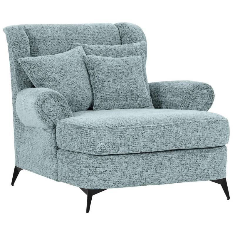 Landscape XXL-SESSEL Türkis Landscape XXL-SESSEL Türkis