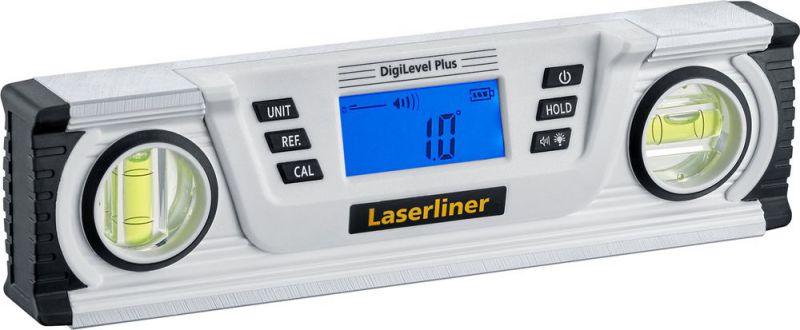 Laserliner Digitale Wasserwaage DigiLevel Plus 25 - 081.249A von Laserliner