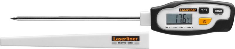 Laserliner Digitales Thermometer ThermoTester - 082.030A von Laserliner