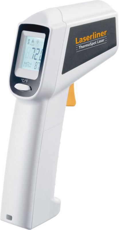 Laserliner Infrarot-Thermometer ThermoSpot Laser - 082.040A von Laserliner