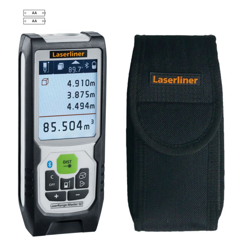 Laserliner LaserRange-Master Gi7 Pro - 080.837A von Laserliner Blackline