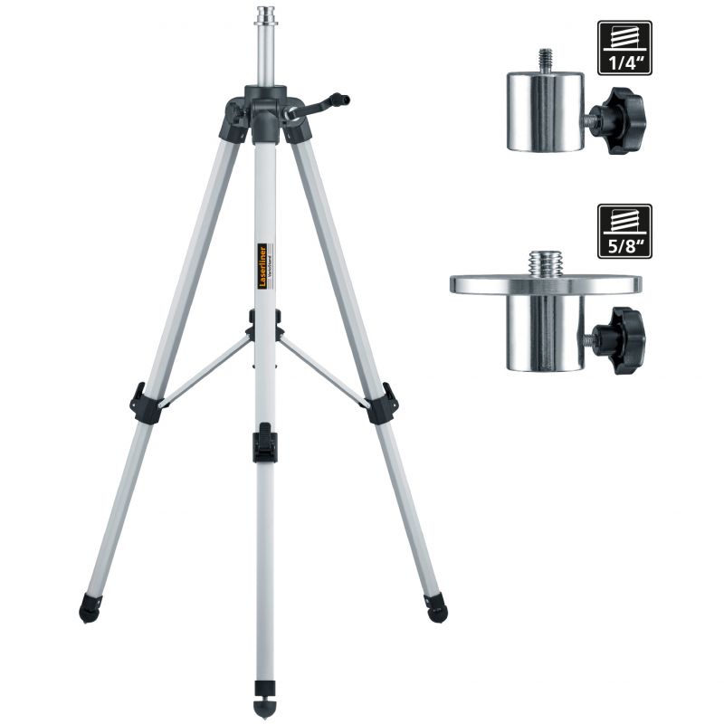 Laserliner Stativ VarioStand L 120 cm - 080.29A von Laserliner