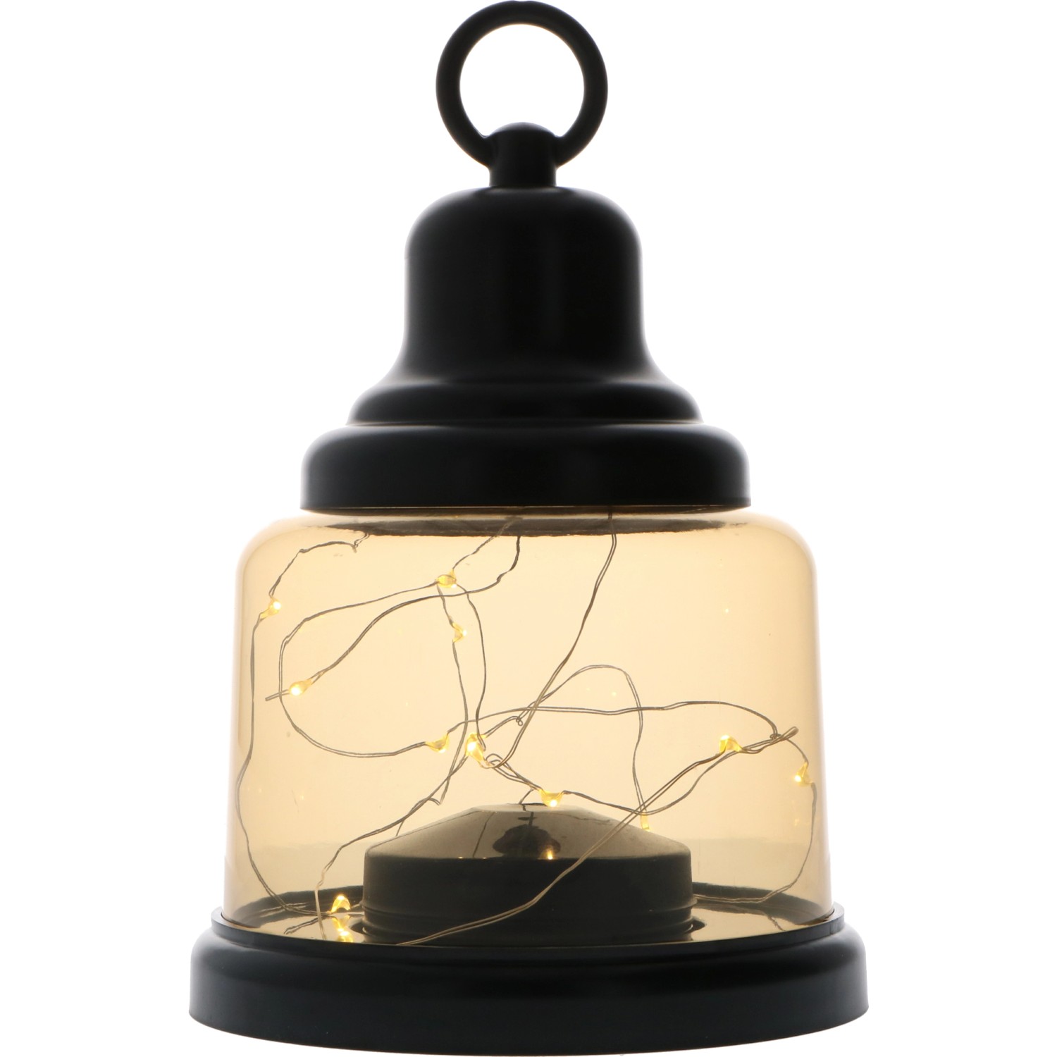 Laterne mit LED-Lichtern Marrakesh 0.2 W 4 lm 2700 K IP20 2x AA