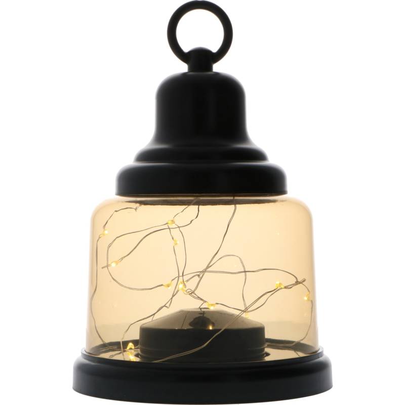 Laterne mit LED-Lichtern Marrakesh 0.2 W 4 lm 2700 K IP20 2x AA