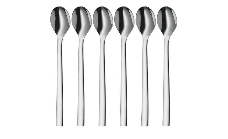 WMF Latte Macchiato Löffel  6er-Set   Nuova Gläser & Karaffen - Möbel Kraft