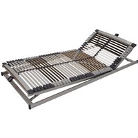 Lattenrost Classic Silbergrau Liegefläche B/L: ca. 100x200 cm von XXXL