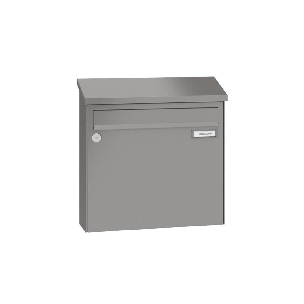 LEABOX Aufputzbriefkasten in RAL 6005 - LEA20 LEABOX Aufputzbriefkasten in RAL 6005 - LEA20 von LEABOX