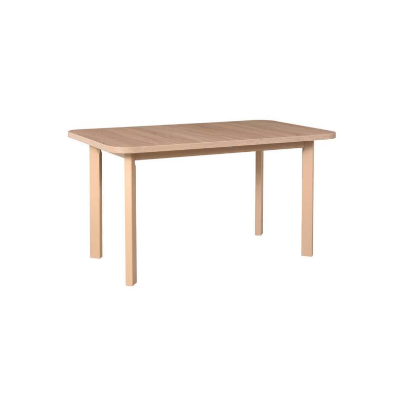 Leaf Design ESSTISCH Sonoma Eiche