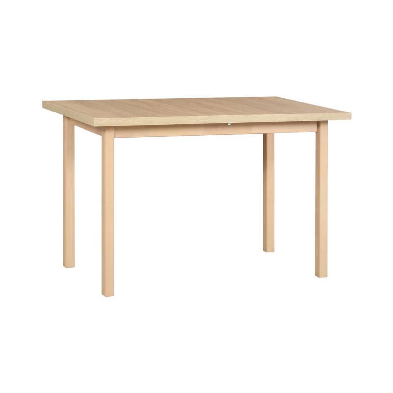 Leaf Design ESSTISCH Sonoma Eiche