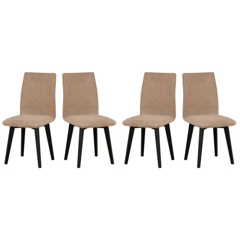 Leaf Design ESSZIMMERSTUHL Birke, Grau