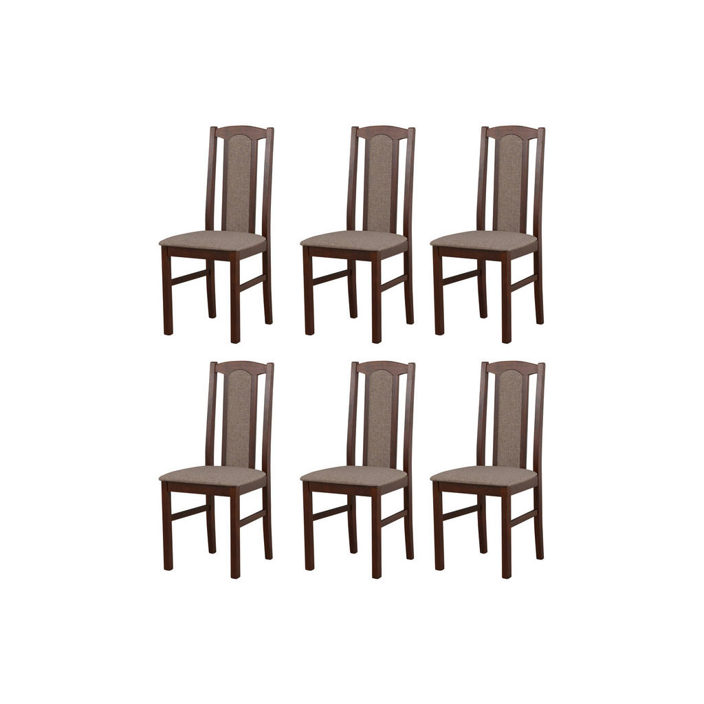 Leaf Design ESSZIMMERSTUHL Nussbaum, Braun Leaf Design ESSZIMMERSTUHL Nussbaum, Braun