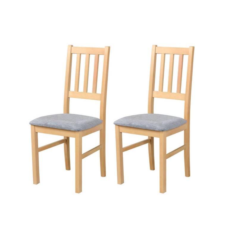 Leaf Design STUHL Birke, Zink Leaf Design STUHL Birke, Zink