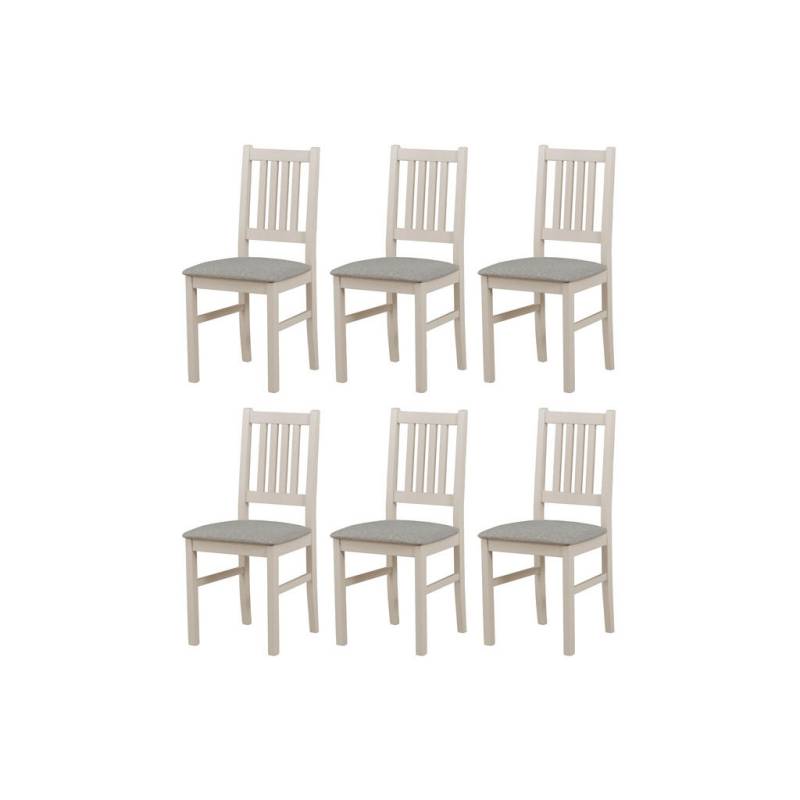 Leaf Design STUHL Cappuccino, Beige