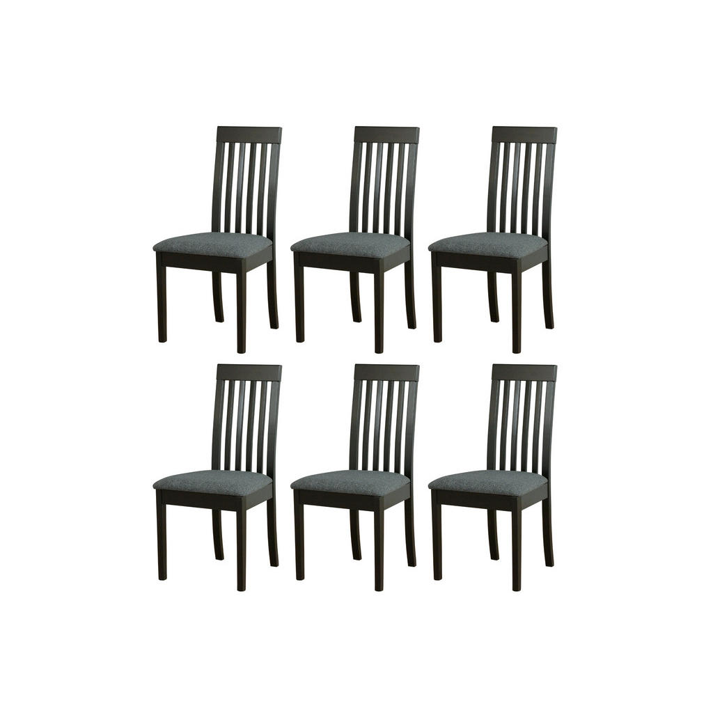 Leaf Design STUHL Schwarz, Dunkelgrau Leaf Design STUHL Schwarz, Dunkelgrau