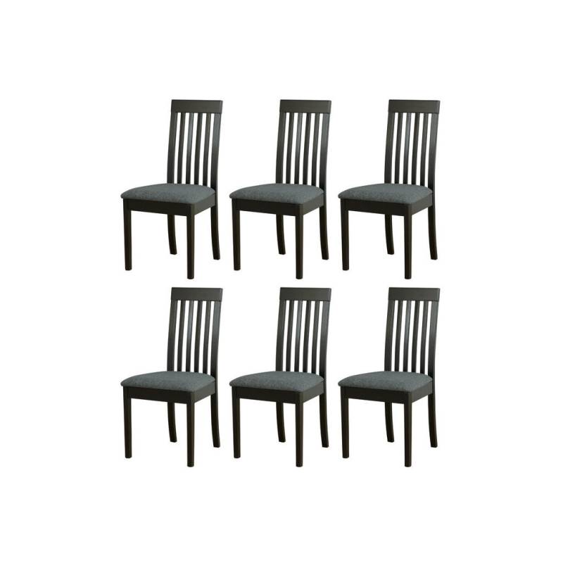 Leaf Design STUHL Schwarz, Dunkelgrau Leaf Design STUHL Schwarz, Dunkelgrau