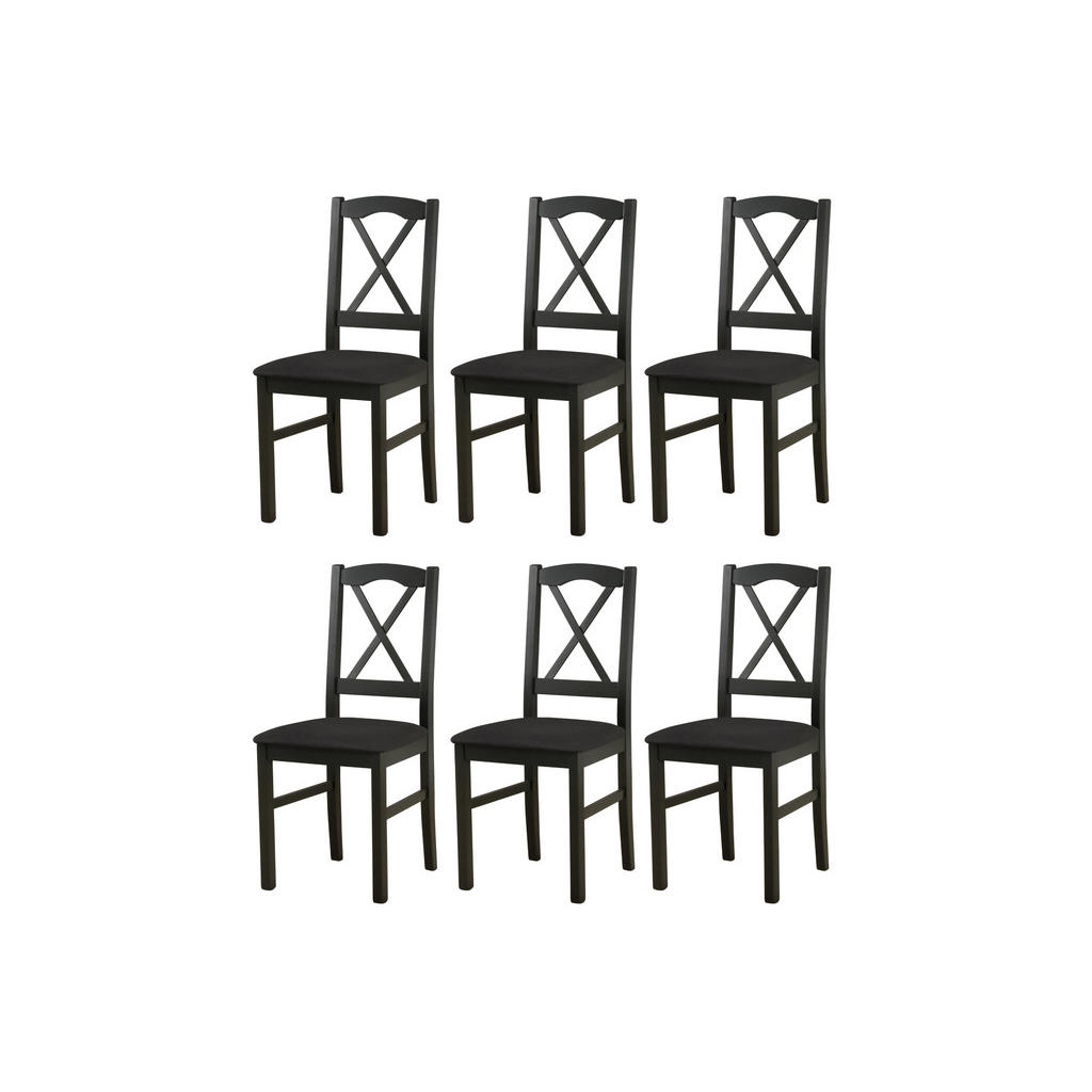 Leaf Design STUHL Schwarz Leaf Design STUHL Schwarz