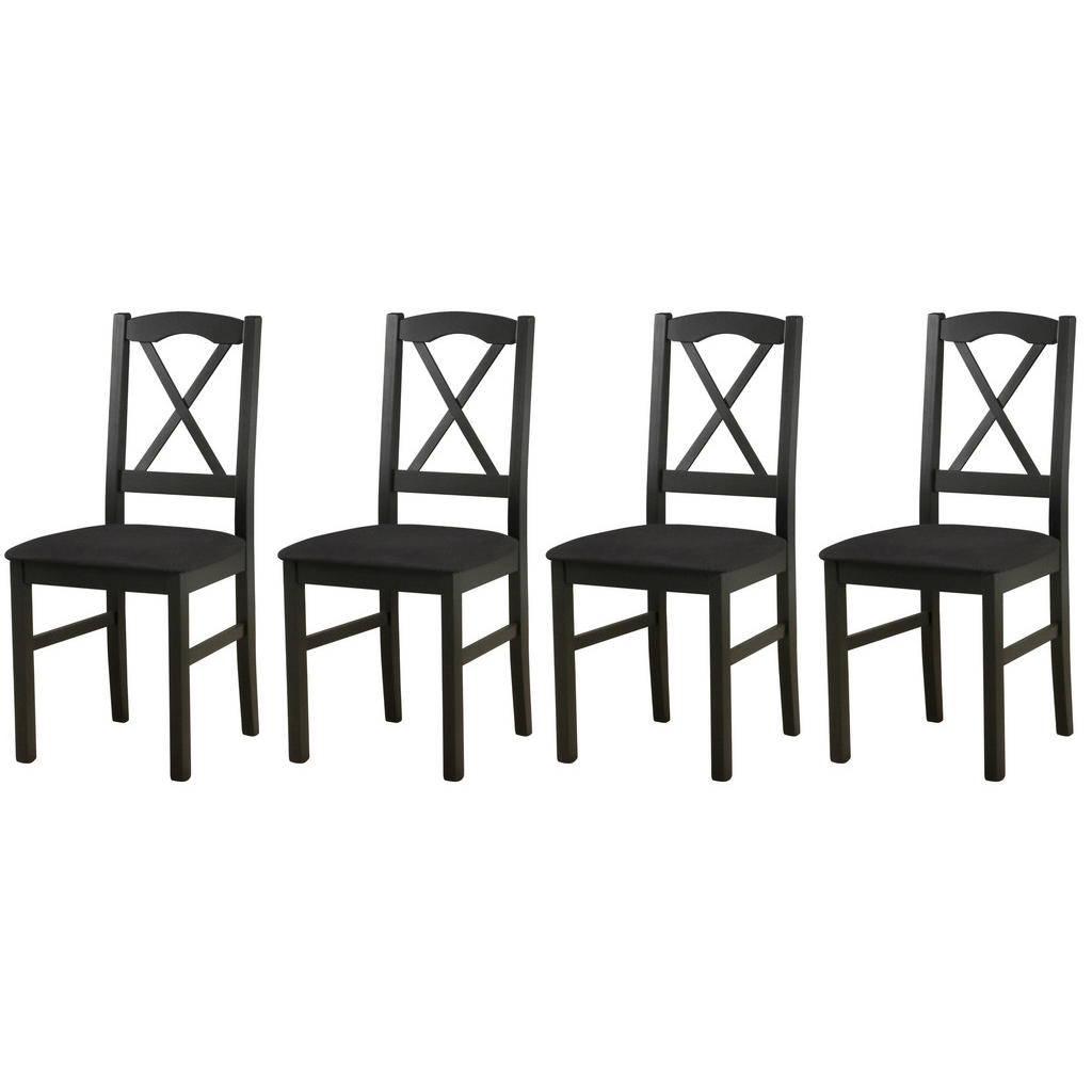 Leaf Design STUHL Schwarz Leaf Design STUHL Schwarz