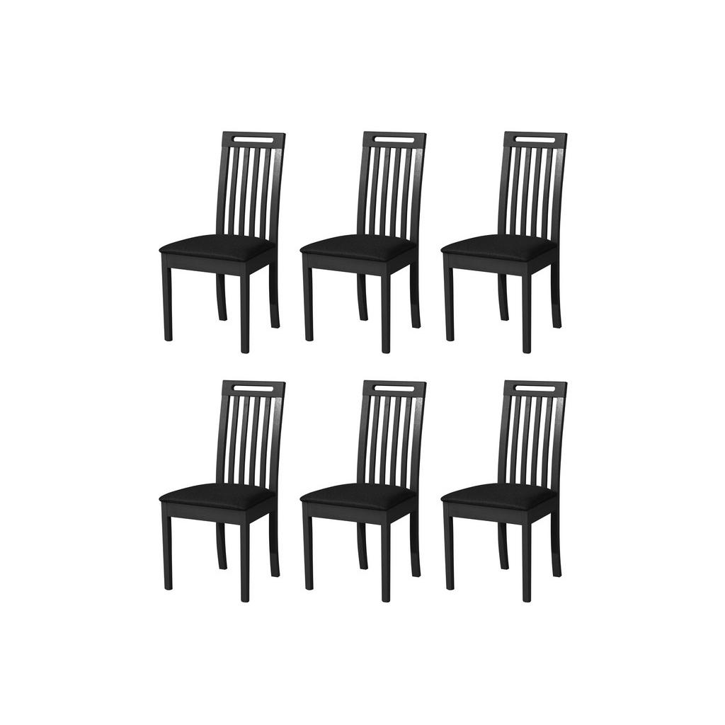 Leaf Design STUHL Schwarz Leaf Design STUHL Schwarz