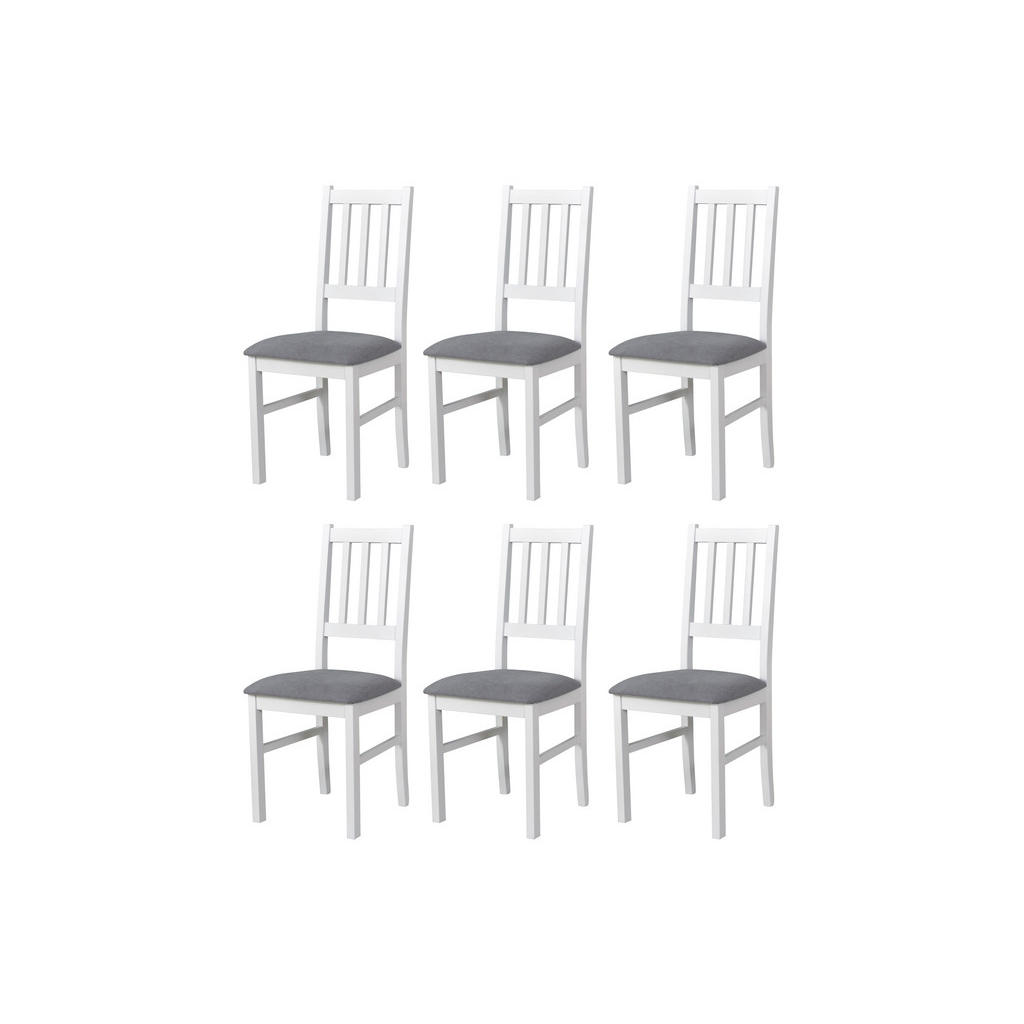 Leaf Design STUHL Weiß, Hellgrau Leaf Design STUHL Weiß, Hellgrau