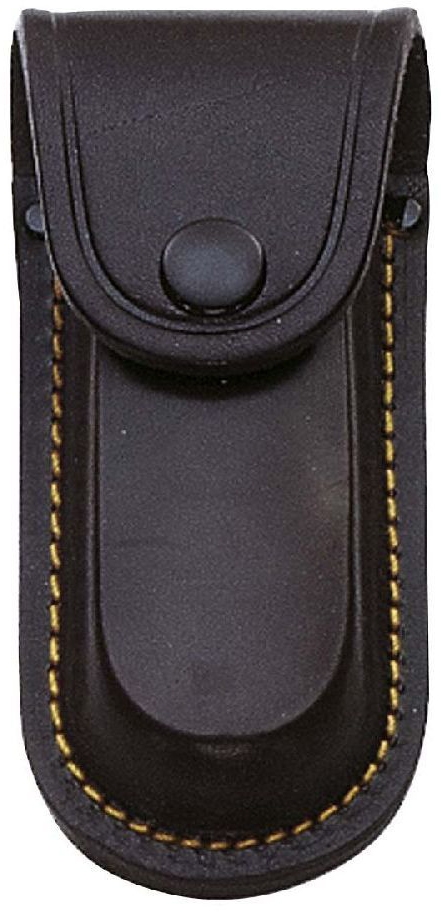 Lederetui braun für 11cm Heftlänge von Pielcu  S.L.