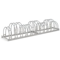 wsm® Bogenparker, 2-seitig, 12 Stellplätze, verzinkt von wsm®